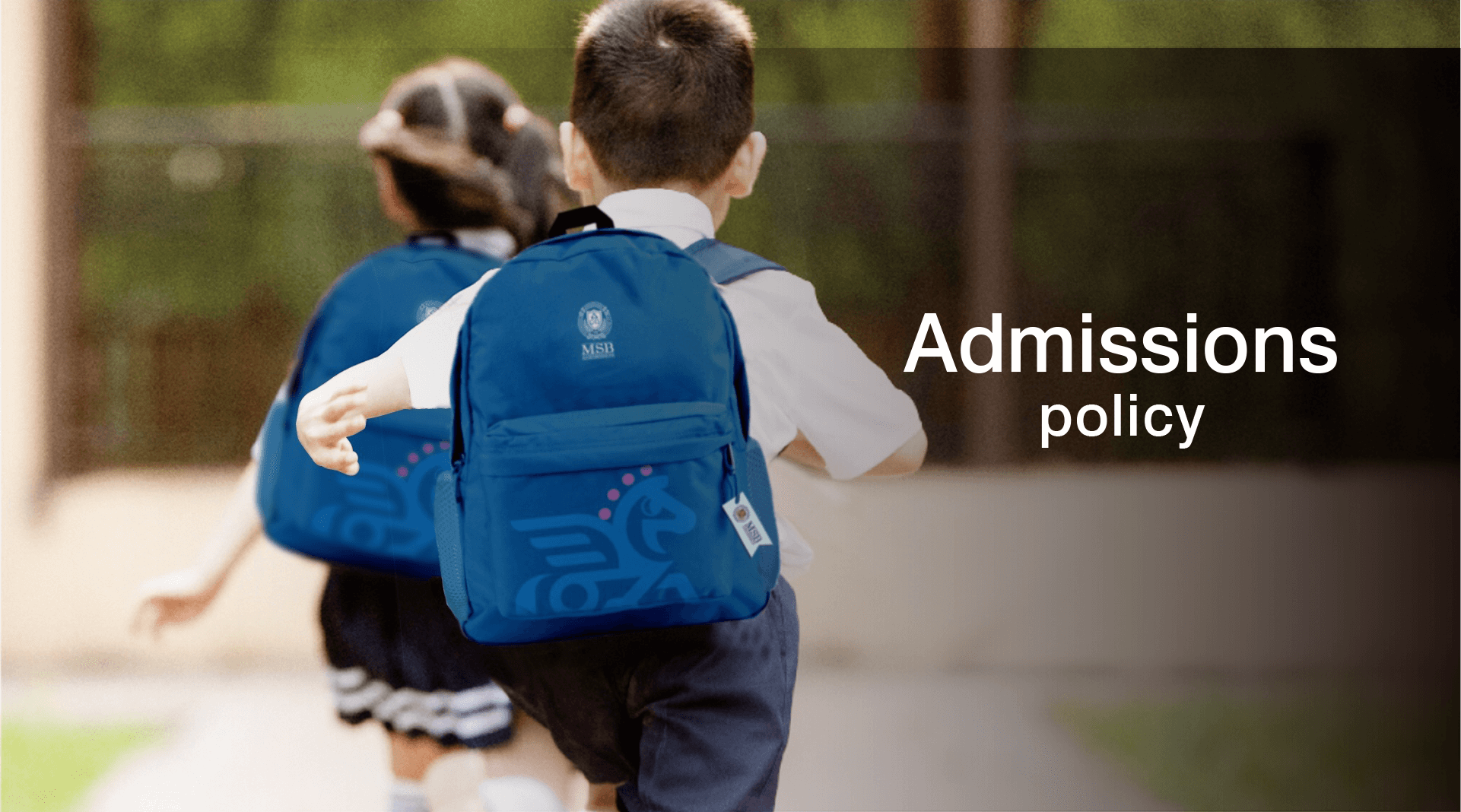 Enrollment Policy The International Montessori School Of Beijing 